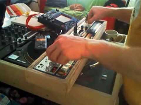 Korg Volca Kirmes Silvester 2013/2014